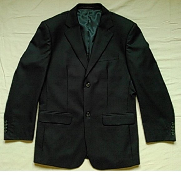 Bande Classic Fit 2-Piece Jacket & Pants Suit Set